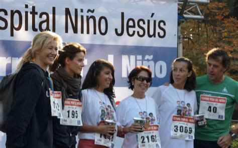 El Hospital del Niño Jesús invita a correr por quinto año ...