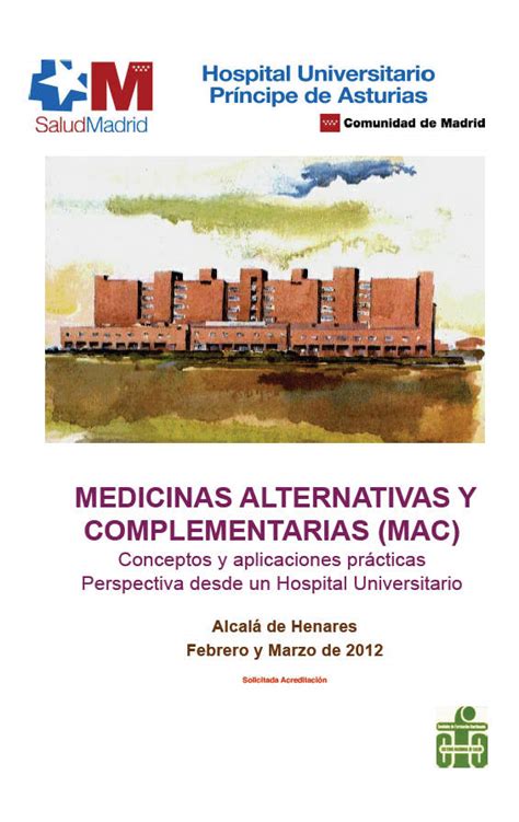 El Hospital Universitario de Alcalá de Henares y sus ...