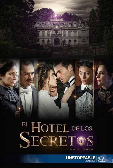 El hotel de los secretos  TV Series   2016    FilmAffinity