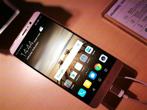 El Huawei Mate 9 es lanzado de manera oficial en Chile