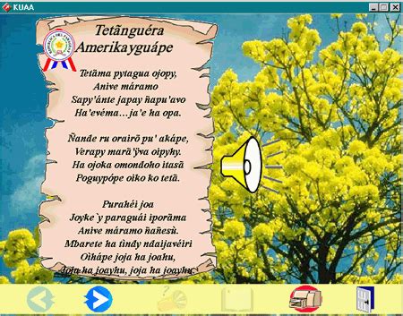 El idioma guaraní en Asunción   Paraguay Mi País