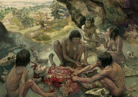 El ilustrador que devolvió la carne a la Prehistoria ...