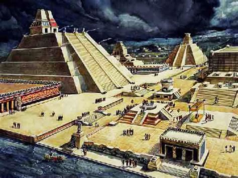 El Imperio Azteca   TuriMexico