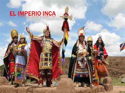 El imperio inca.   ppt video online descargar
