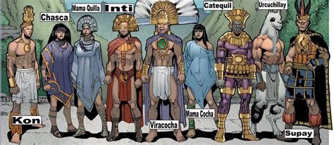 el imperio inca – AstroFanaticos