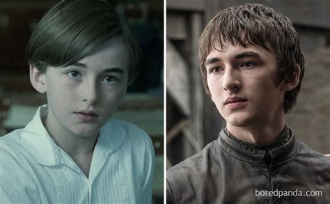 El increíble antes y después de los actores de Juego de ...