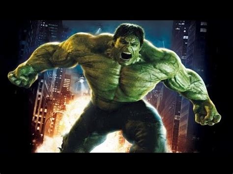 El Increible Hulk CD1 Película Completa en Español Latino ...