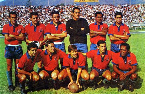 El Independiente Medellín de 1965 | Actualidad | Caracol Radio