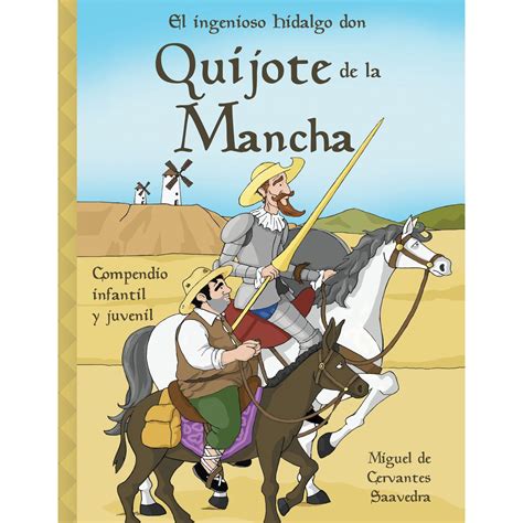 El ingenioso hidalgo don quijote de la mancha Libro   Sanborns