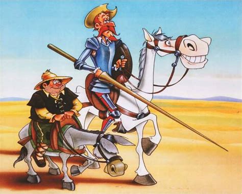El ingenioso Hidalgo Don Quijote de la Mancha ...