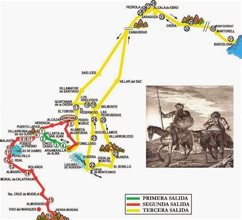 El ingenioso Hidalgo Don Quijote de la Mancha – PRMC ...