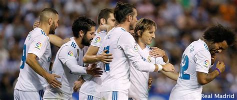 El intenso mes de septiembre del Real Madrid | Real Madrid CF