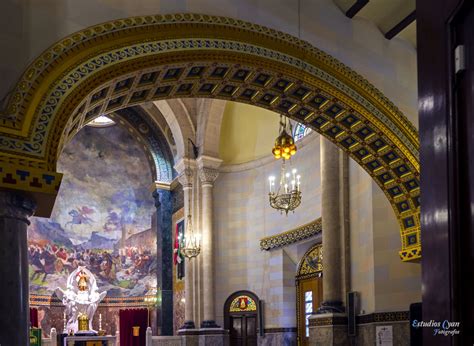 El interior de la Iglesia de San Jorge | San Jorge ...
