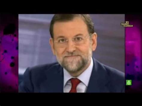 El Intermedio: Rajoy cantando  Chino Filipino    YouTube