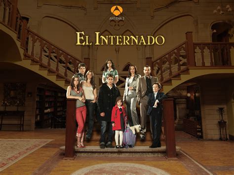 El Internado   Serie Completa  DVD Rip   Español ...