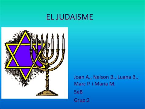 El Judaisme