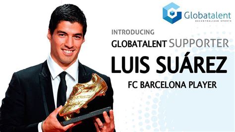 El jugador del Fútbol Club Barcelona Luis Suárez nuevo ...
