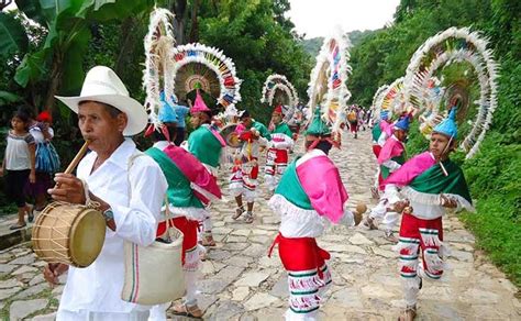El Kampa Yohualichan, la fiesta nahua y totonaca de ...