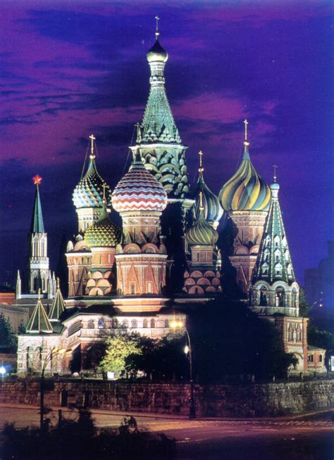 El Kremlin  Moscú