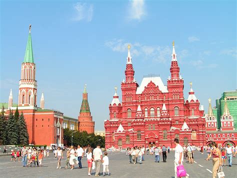 El Kremlin ruso « Blog de Viajes