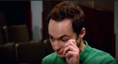 El lamentable paso de Jim Parsons  Sheldon Cooper en Big ...