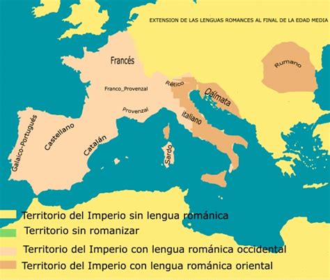 El latín y las lenguas románicas   Didactalia: material ...