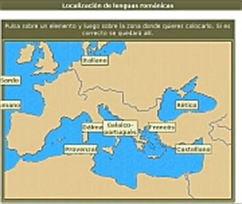 El latín y las lenguas románicas   Roma   Cultura Clásica 3º