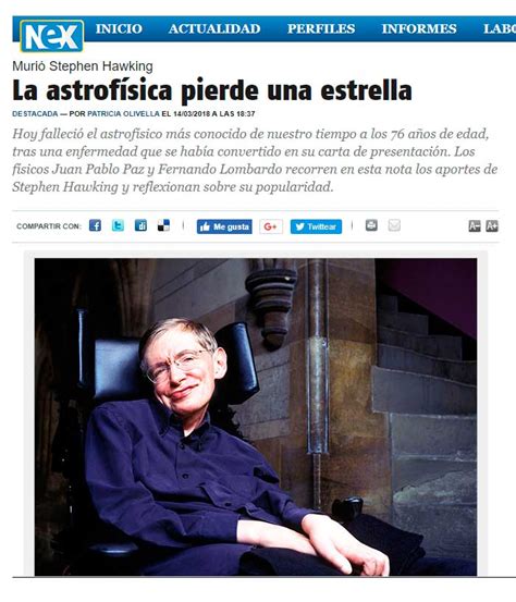 El legado de Stephen Hawking