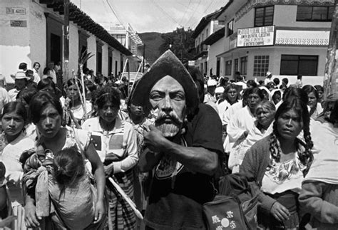 El Levantamiento Zapatista. Chiapas, 1994 « La Semilla y ...