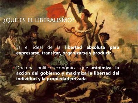 El liberalismo 1870 a 1914