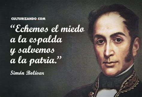 El Libertador Simón Bolívar en 17 grandes frases