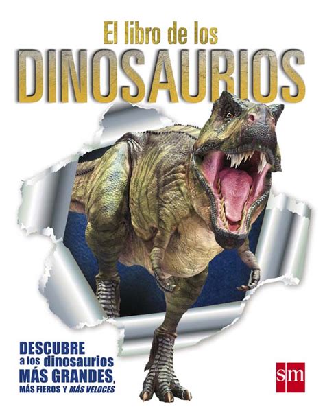 El libro de los dinosaurios | Literatura Infantil y Juvenil SM