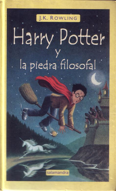 El Libro de Segunda Mano.: Harry Potter y la piedra ...