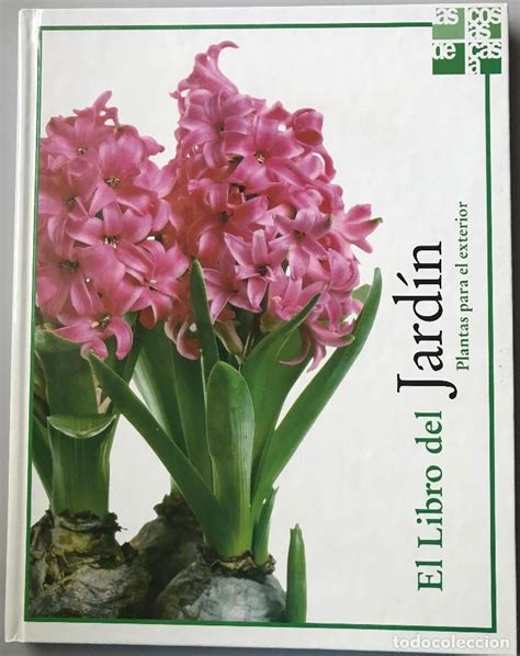 el libro del jardín   plantas para el exterior   Comprar ...