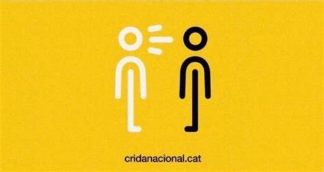 El logo de Puigdemont y la Crida Nacional que se ha hecho ...