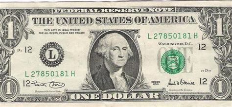 El «machismo» de los billetes de dólar
