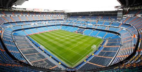 El Madrid estudia trasladar el Bernabéu a Valdebebas ...