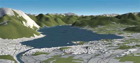 El mapa interactivo 3D de ciudades que sorprende | OVACEN