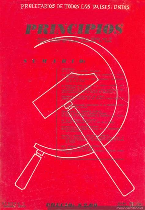 El martillo y la hoz: Partido Comunista, 1941   Memoria ...