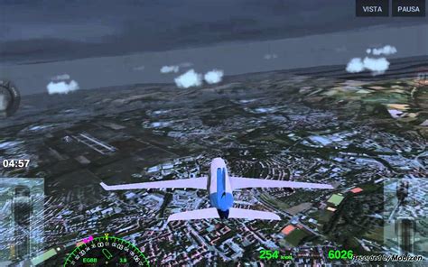 El mejor juego de simulador de avión, para tu android ...