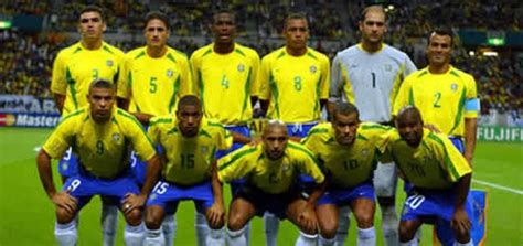 El mejor once de la historia de la selección brasileña ...
