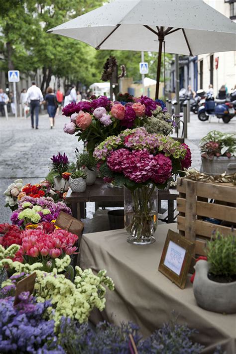 El Mercado de las Flores en la zona de Jorge Juan ...