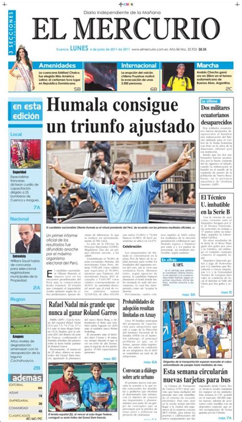 El Mercurio | issuu 5noviembre2011 by diario el mercurio ...