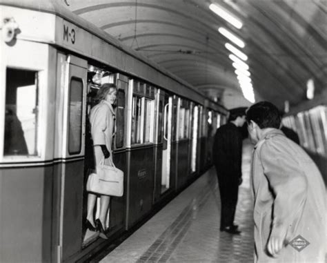 ¡El Metro de Madrid cumple 98 años!