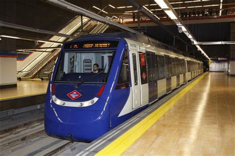 El metro de Madrid no vuela | La Huella Digital