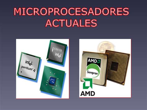 El microprocesador II   Monografias.com