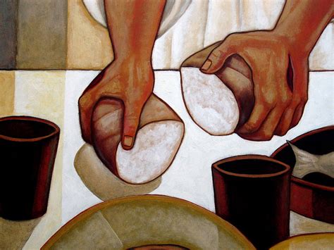El milagro de compartir el pan • Periódico El Campesino ...