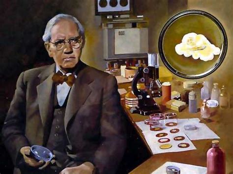 El misántropo digital: Alexander Fleming