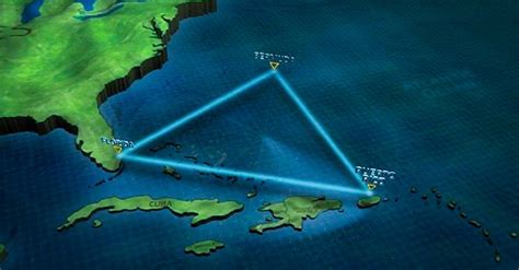 El misterio del Triángulo de las Bermudas al fin revelado