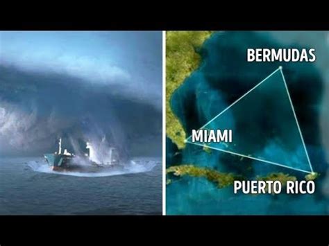 El Misterio Del Triángulo De Las Bermudas Ha Sido Resuelto ...